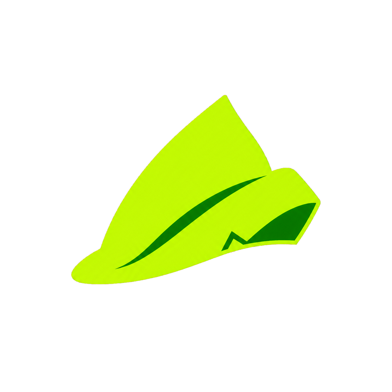 RobinPad cap logo
